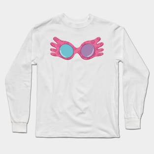 Luna spectrespecs Long Sleeve T-Shirt